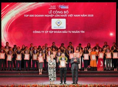 Ngân Tín Group: Xây Dựng Cộng Đồng Sống Xanh Tiêu Chuẩn Quốc Tế
