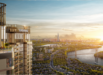 Metro Số 4, Cầu Thủ Thiêm Cùng Vị Thế Ven Sông Hiếm Có: Nam Sài Gòn Trở Thành Tâm Điểm Đầu Tư Mới