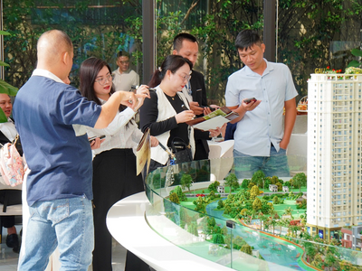 Khải Hoàn Prime: Giỏ Hàng Đặc Biệt Cam Kết Thuê Lại 2 Năm Hút Khách