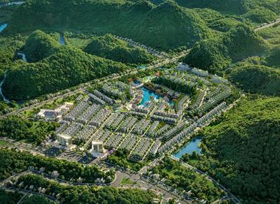 GP.Invest Ra Mắt Khu Đô Thị Xanh Tiêu Chuẩn Quốc Tế Tại Lạng Sơn