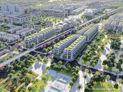 Him Lam Thượng Phúc Legend: Bất Động Sản Đa Công Năng Cho Đại Gia Đình Và Nhà Đầu Tư Dài Hạn