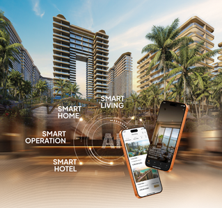 Sunshine Bay Retreat: Từ Trải Nghiệm Sống “Không Chạm” Đến Mô Hình Tài Sản Tự Vận Hành