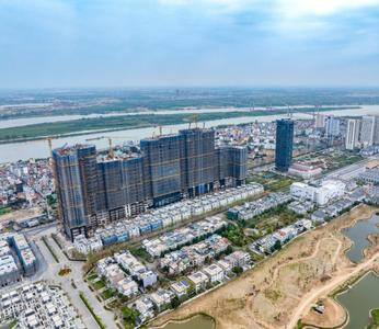 Metro Số 2: “Trục Xương Sống” Thúc Đẩy Giá Trị Bất Động Sản Tây Hồ Tây