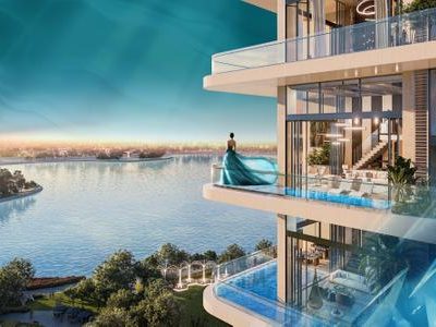 Thang Máy Riêng Tận Cửa – Đặc Quyền Riêng Tư Tại Noble Crystal Long Bien WorldHotels Residences