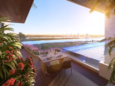 Cận Cảnh Ba Tầng Trải Nghiệm 5 Sao Tại Dự Án Hàng Hiệu Tiên Phong Ở KĐT Ciputra