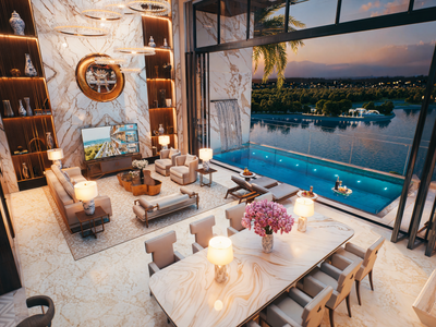 Vì Sao Những Tài Sản “Không Thể Tái Lập” Luôn Tăng Giá Dài Hạn Bất Chấp Biến Động?