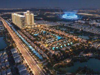 Lộ Diện Bộ Sưu Tập Thấp Tầng View Sông Độc Bản Tại Đại Đô Thị Phía Đông Của Sunshine Group