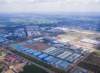KCN Giang Điền – Quỹ Đất Lớn Còn Lại Tại Trung Tâm Công Nghiệp Đồng Nai