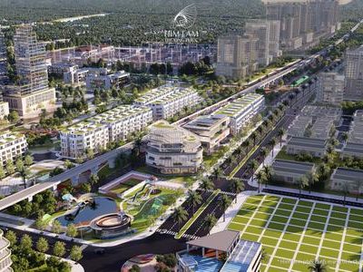 Dòng Tiền Dịch Chuyển Về Phân Khúc Shophouse Thấp Tầng Tại Thường Tín