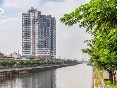 D-Aqua Bước Vào Bàn Giao, Nổi Bật Với Thiết Kế Tinh Tế Và Hoàn Thiện Đồng Bộ