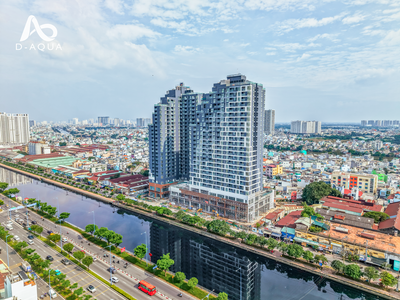 Chính Thức Bàn Giao Căn Hộ D-Aqua – Vũ Điệu Sống Bên Bến Hoa
