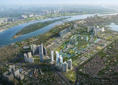 Tây Hồ Tây 2026: Tâm Điểm Của Kỷ Nguyên Tái Thiết Và Những “Cú Hích” Hạ Tầng Lịch Sử