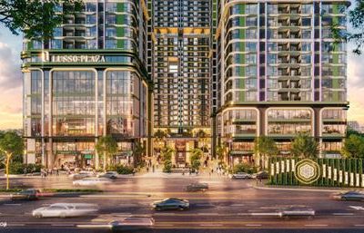 Trục Đại Lộ 60m TP.HCM Sắp Có Trung Tâm Thương Mại Mới, Bên Cạnh AEON Mall Và Lotte Mart