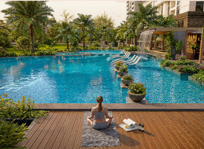 Khu Compound Ven Sông Và Sức Hút Từ Nhu Cầu Sống Đa Thế Hệ