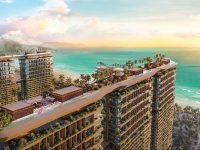 Sunshine Bay Retreat: Thiên Đường Nghỉ Dưỡng Sôi Động Bên Bờ Đại Dương