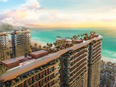 Sunshine Bay Retreat: Thiên Đường Nghỉ Dưỡng Sôi Động Bên Bờ Đại Dương