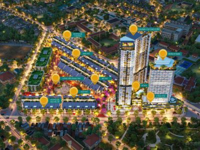 Chung cư cao cấp Eco Palace – Thanh toán 25% (Ngân hàng miễn lãi 18 tháng) – Giá gốc CĐT Eco Park