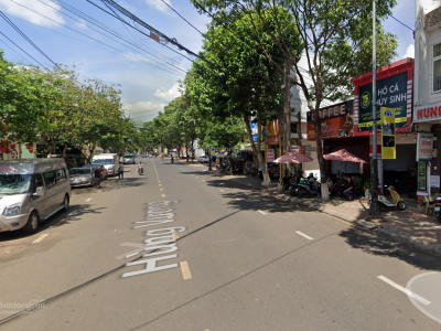 Bán nhà riêng mặt tiền Hùng Vương gần sát ngã sáu, 16 tỷ, 58,8 m2, 2PN, 2 tầng