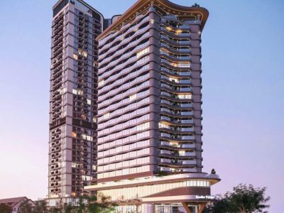 Căn hộ cao cấp Eco Park Đaklak chỉ 1,7 tỷ