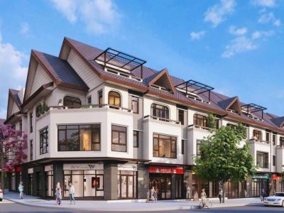 SHOPHOUSE ECOPALACE – SẢN PHẨM HIẾM- DÒNG TIỀN CHO THUÊ TRUNG TÂM