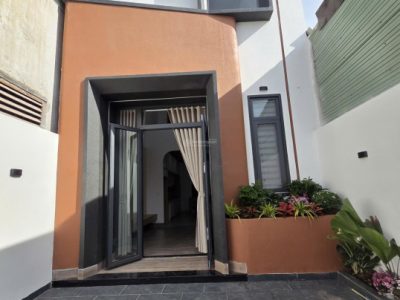 Bán nhà mới tại hẻm 549 Hà Huy Tập BMT