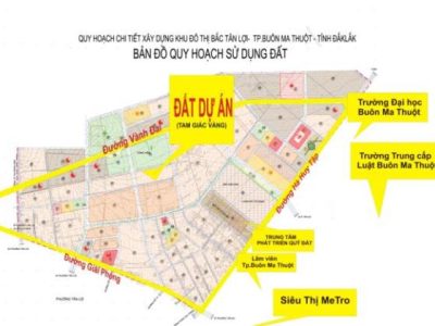 Khu đô thị mới Bắc Tân Lợi