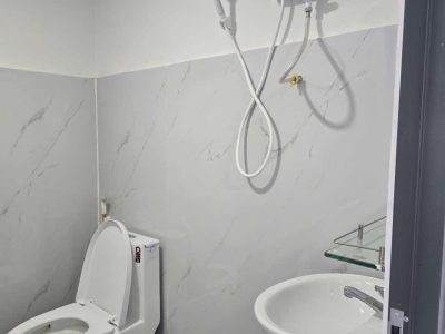 Cho thuê căn hộ mới xây, full nội thất, 4 triệu/tháng