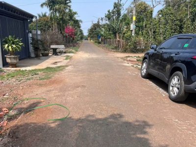 Lô đất 5x25m, hướng Nam, giá 1,29 tỷ – Đường D2 KoTam, Phương Tân An