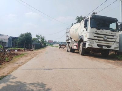 Đất nền 5x29m, hướng Tây, giá 950 triệu, ngay khu dân cư Eakao