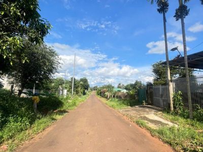 Đất mặt tiền đường nhựa 6x67m, giá 1,45 tỷ, Phường Thành Nhất