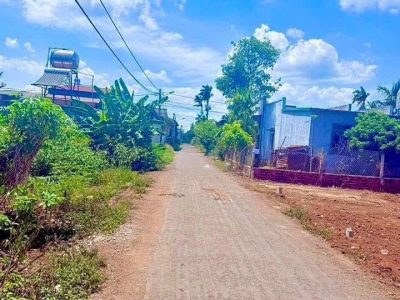 Bán đất nền Tân An, 5x22m, 60m², 1,15 tỷ/lô