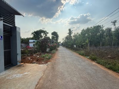 Bán Nhà Góc 2 Mặt Tiền 282m² Phường Tân An BMT – Giá 2 Tỷ 990 Triệu