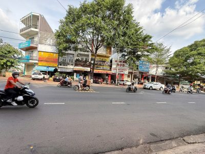 Bán Nhà Mặt Tiền 125.4m² Đường Lê Duẩn Buôn Ma Thuột – Giá 16 Tỷ