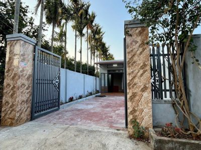 Bán Nhà Mặt Tiền 135m² Đường KA3 Phường Tân An – Giá 1 Tỷ 870 Triệu