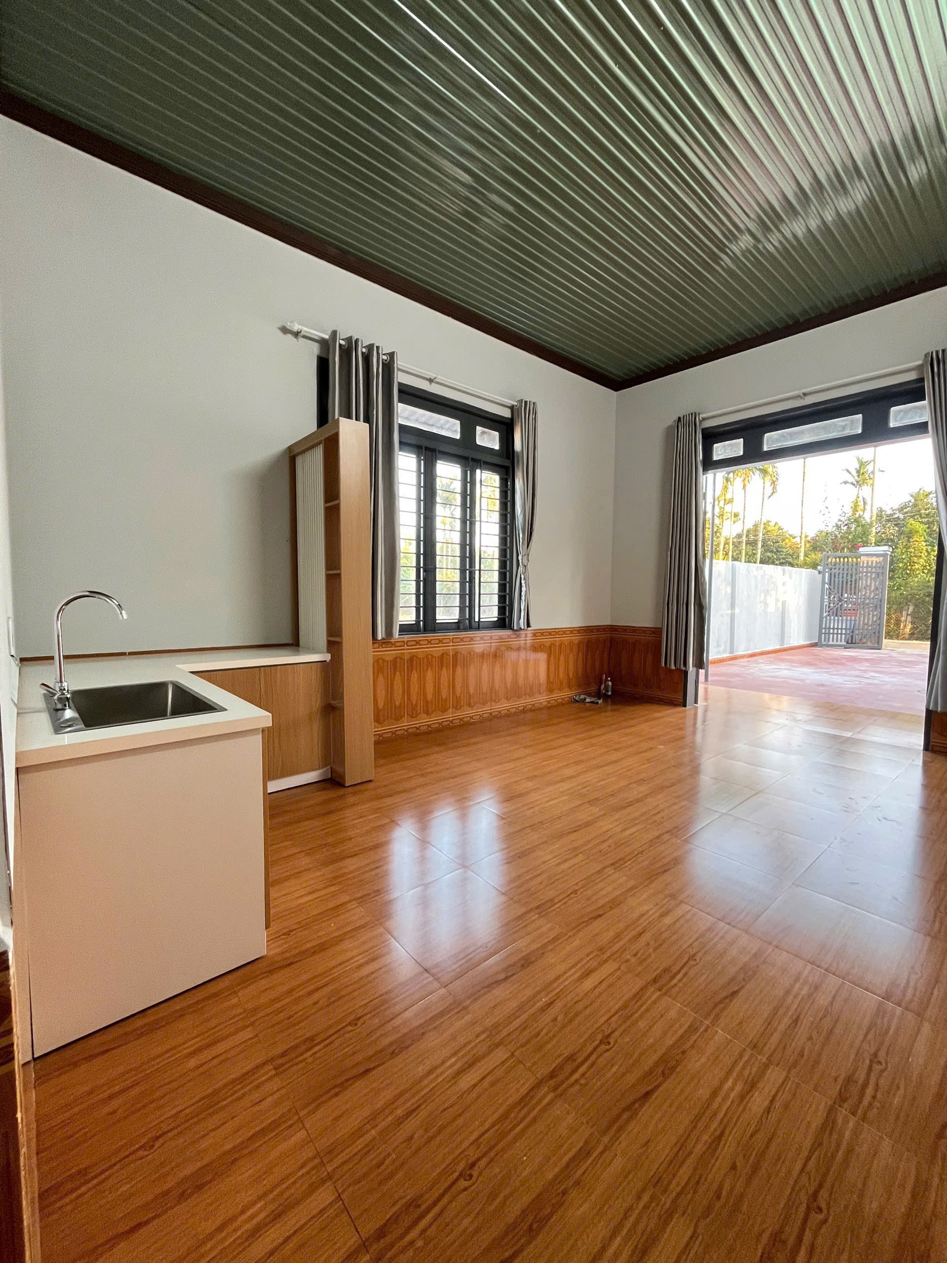 Bán Nhà Mặt Tiền 135m² Đường KA3 Phường Tân An – Giá 1 Tỷ 870 Triệu