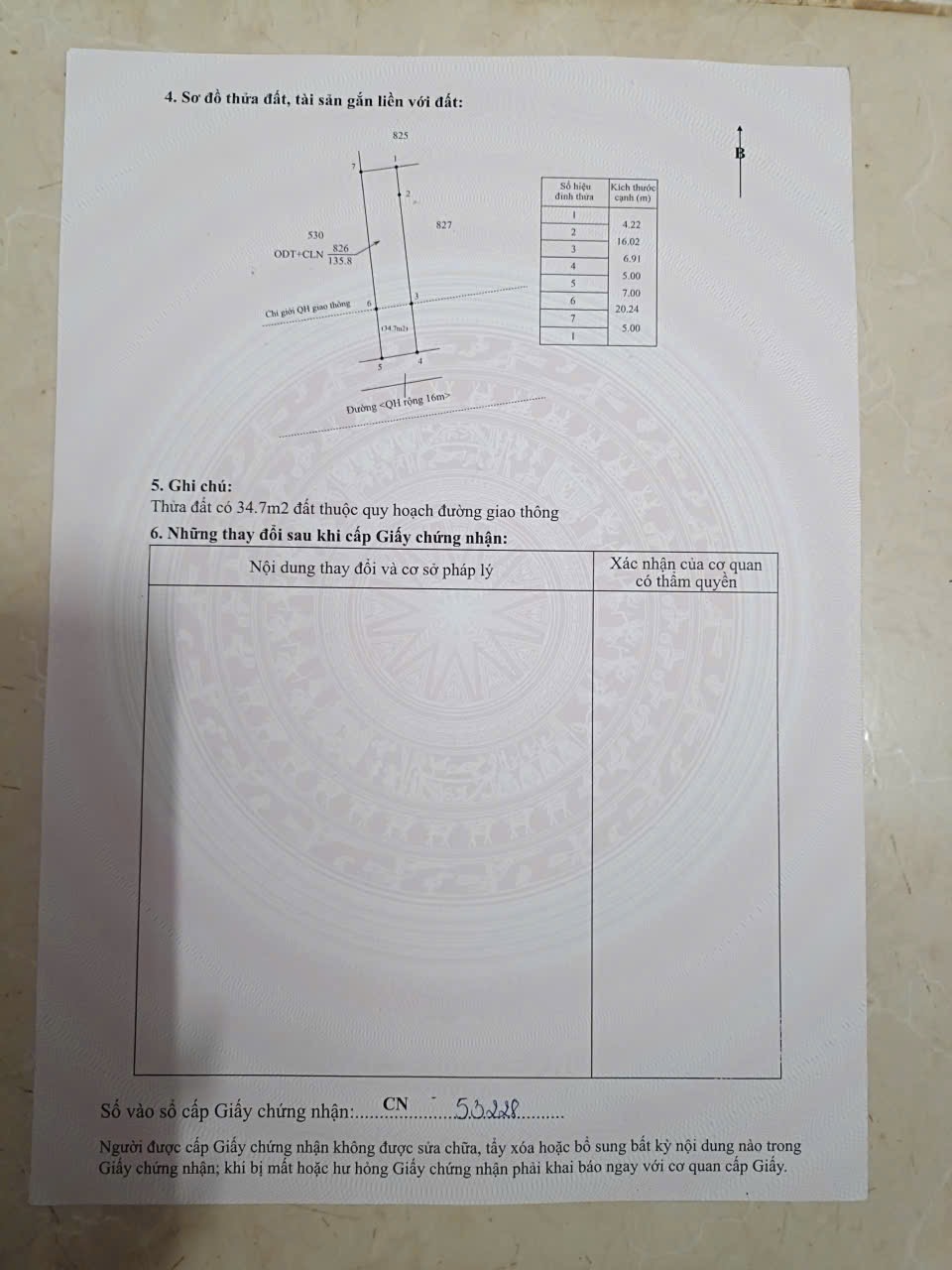 Bán Nhà Mặt Tiền 135m² Đường KA3 Phường Tân An – Giá 1 Tỷ 870 Triệu