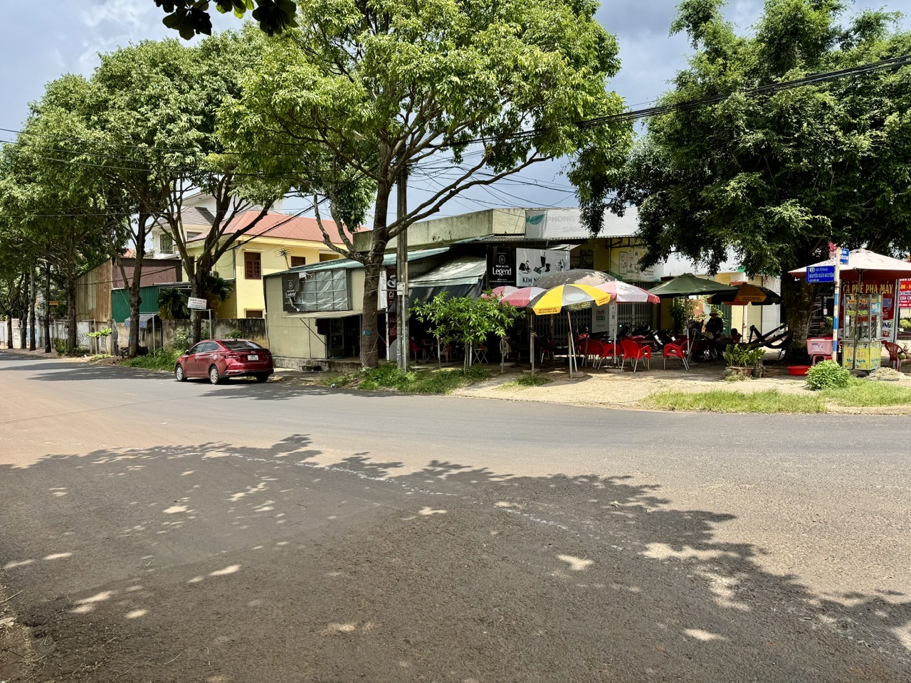 Bán Đất 160m² Mặt Tiền Nguyễn Xuân Nguyên Tân An – Giá 2 Tỷ 768 Triệu