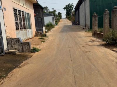 Bán Đất Nền 105m2 Thôn 4 Cư Êbur Buôn Ma Thuột – Giá 1 Tỷ 180 Triệu