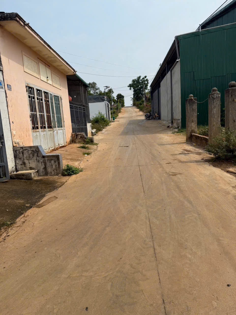 Bán Đất Nền 105m2 Thôn 4 Cư Êbur Buôn Ma Thuột – Giá 1 Tỷ 180 Triệu