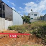 Bán Đất Nền 105m2 Thôn 4 Cư Êbur Buôn Ma Thuột – Giá 1 Tỷ 180 Triệu - ảnh 2