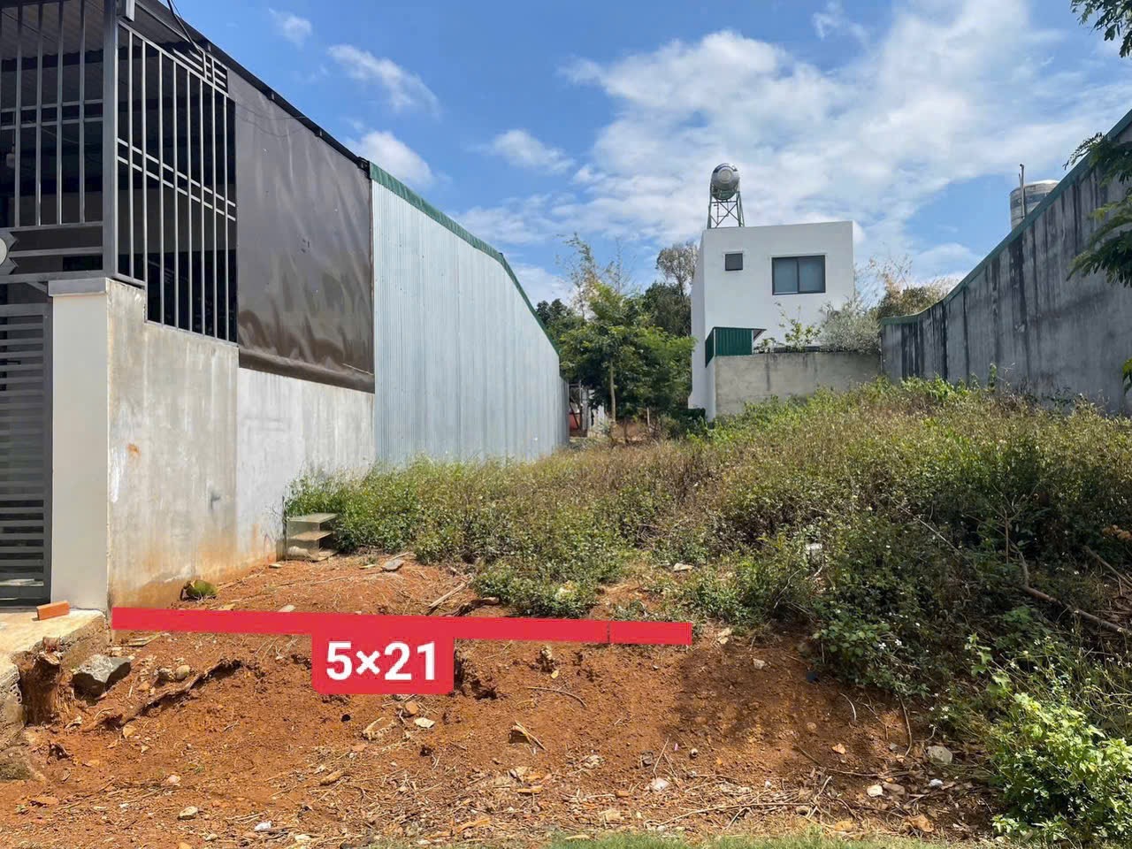 Bán Đất Nền 105m2 Thôn 4 Cư Êbur Buôn Ma Thuột – Giá 1 Tỷ 180 Triệu