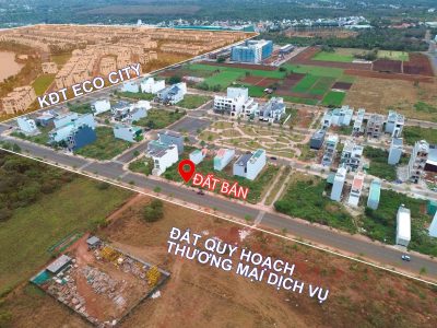 Bán Đất Nền 122.5m² Mặt Tiền Đường Phan Anh Tân An BMT – Giá 8.1 Tỷ