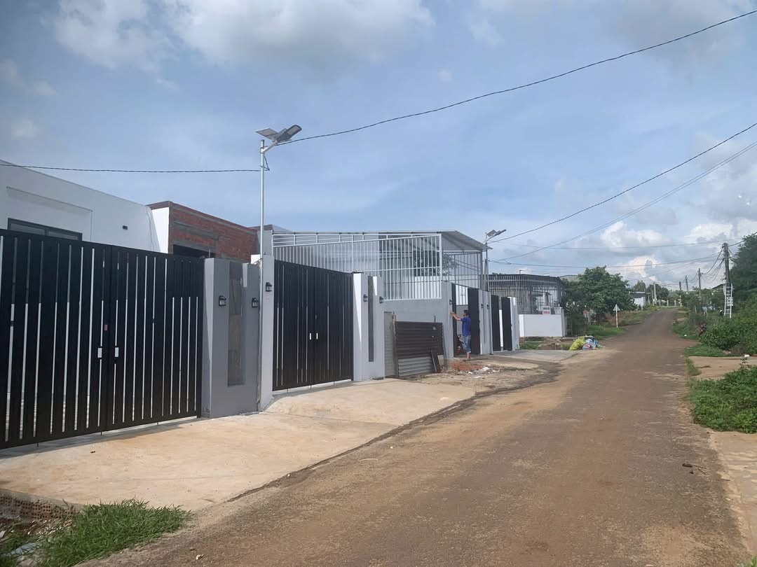 Bán Nhà 125m² Phường Buôn Ma Thuột – Giá 1 Tỷ 590 Triệu