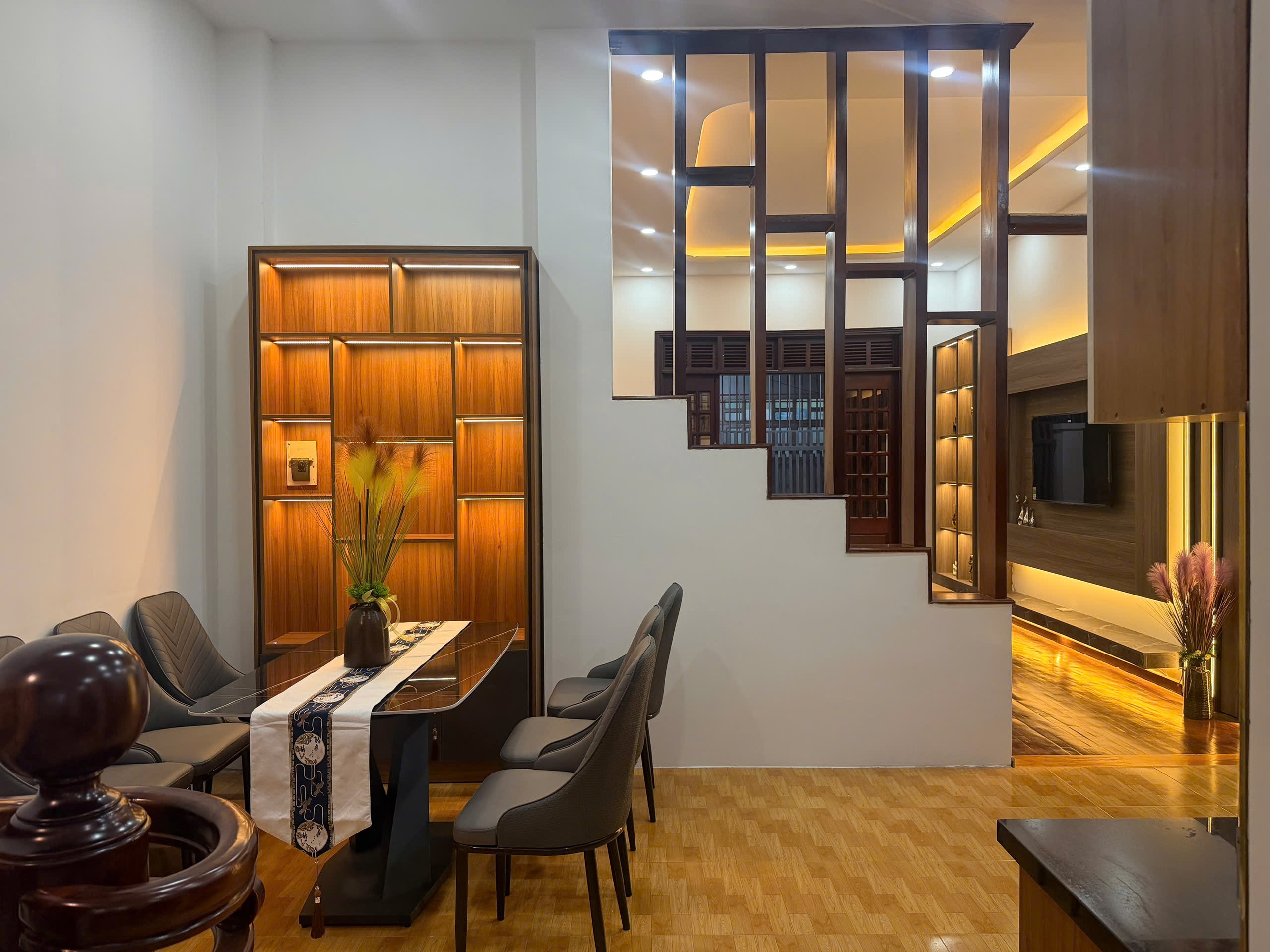 Bán Nhà Phố 77m² Hẻm Hồ Xuân Hương BMT – Giá 3 Tỷ 480 Triệu