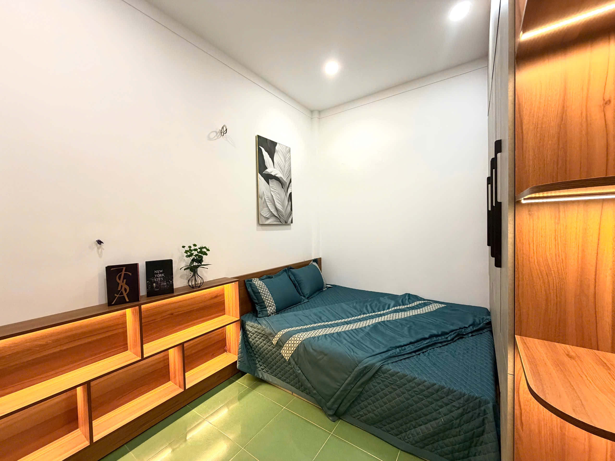 Bán Nhà Phố 77m² Hẻm Hồ Xuân Hương BMT – Giá 3 Tỷ 480 Triệu