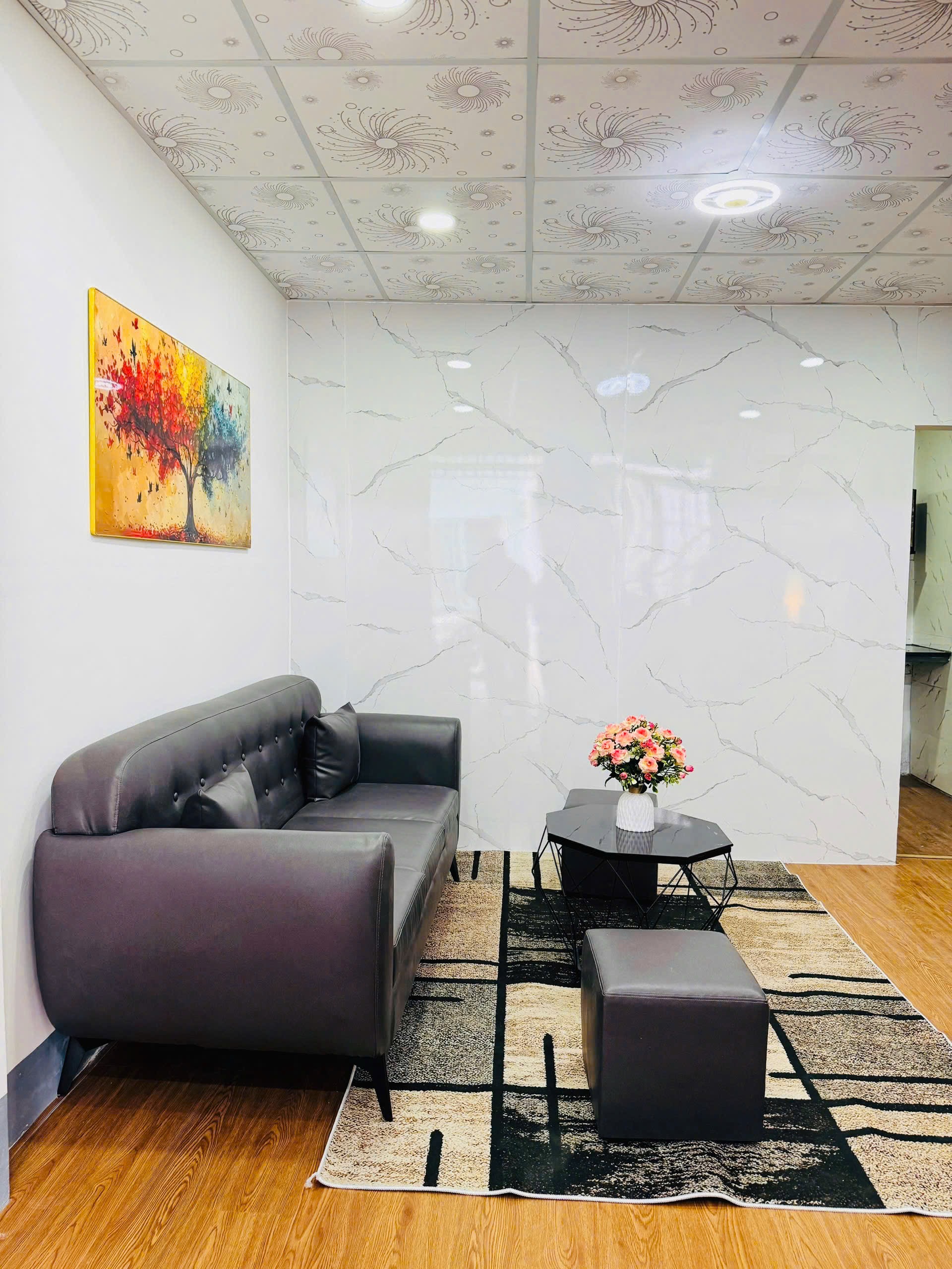 Bán Nhà Hẻm 34m² Đường Trần Phú Kon Tum – Giá 1 Tỷ 690 Triệu Đầy Đủ Nội Thất