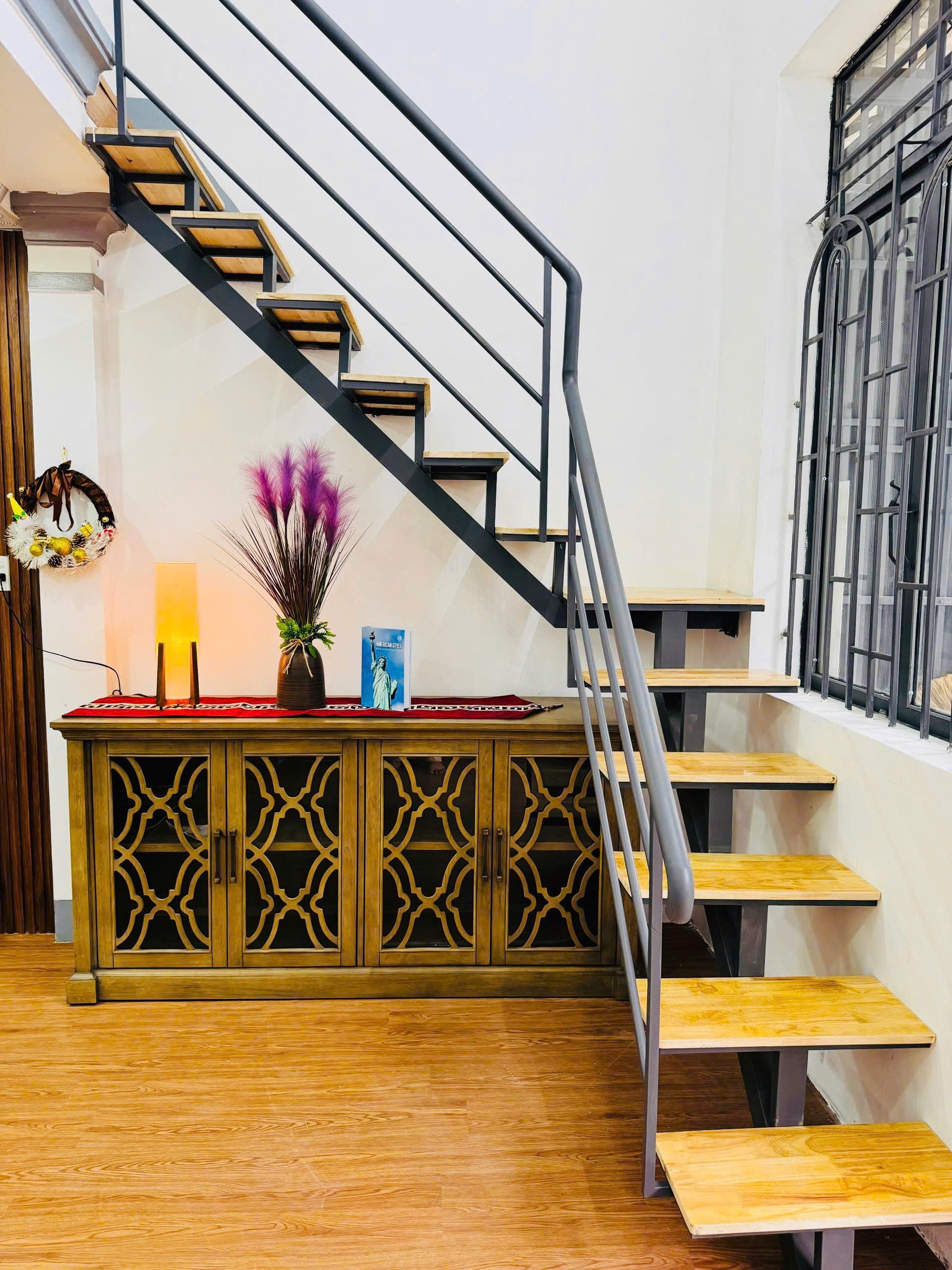 Bán Nhà Hẻm 34m² Đường Trần Phú Kon Tum – Giá 1 Tỷ 690 Triệu Đầy Đủ Nội Thất