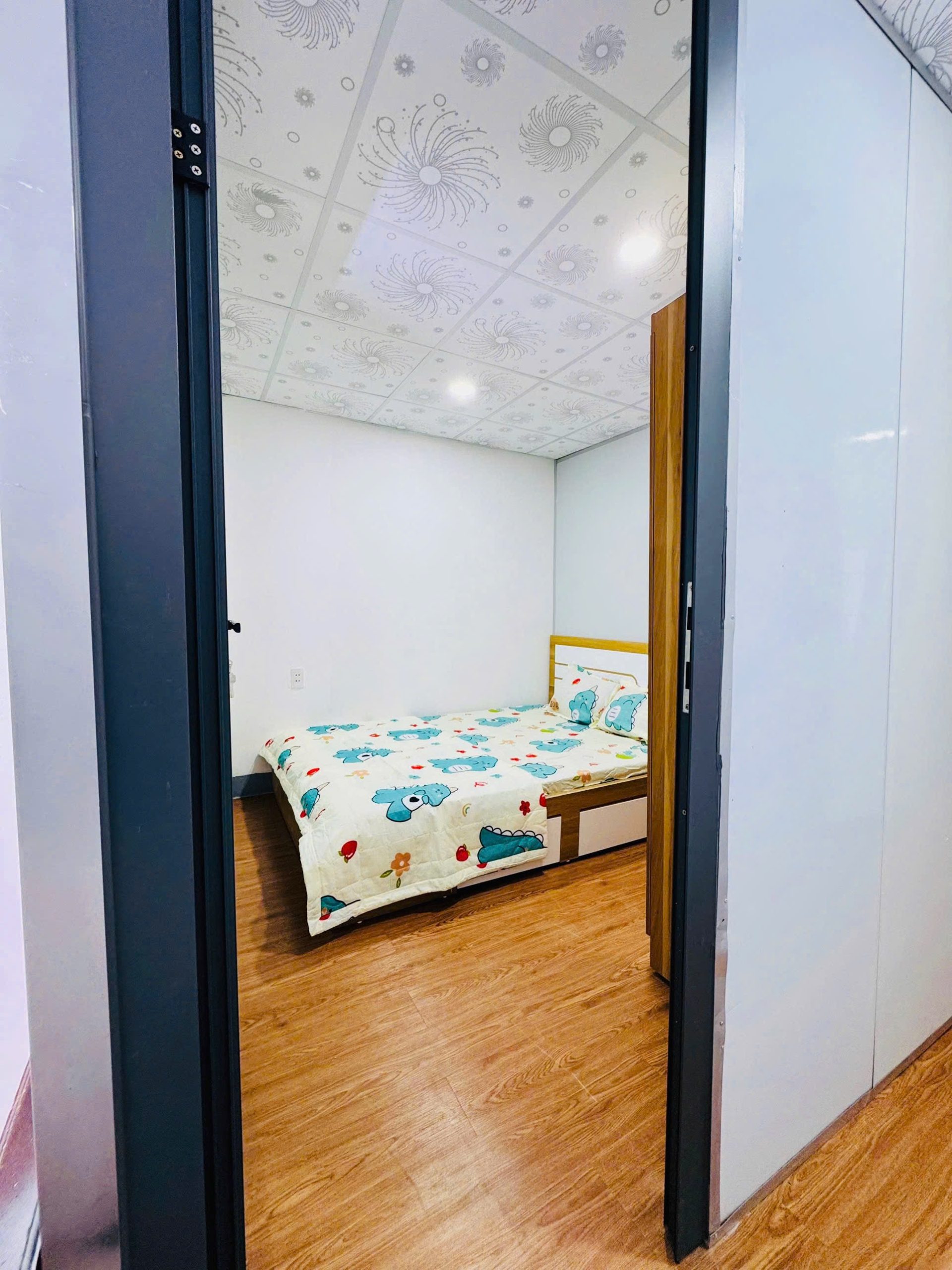 Bán Nhà Hẻm 34m² Đường Trần Phú Kon Tum – Giá 1 Tỷ 690 Triệu Đầy Đủ Nội Thất