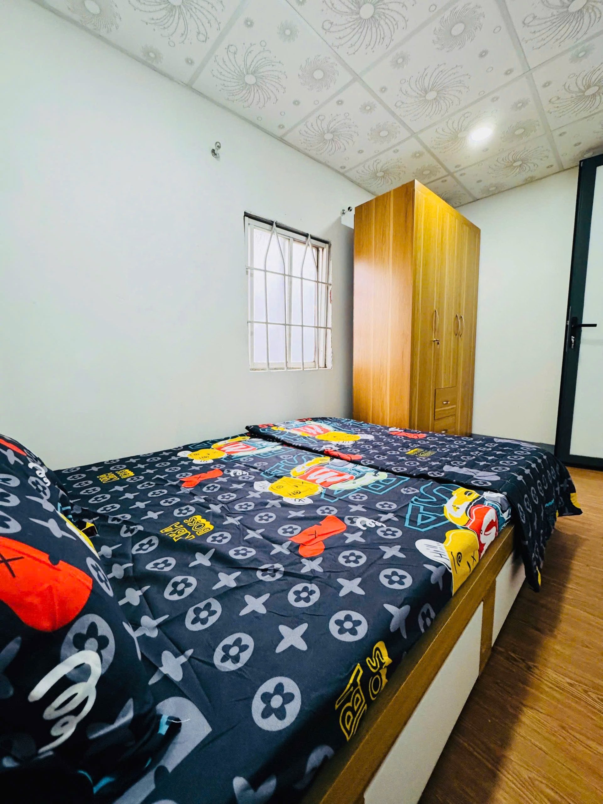 Bán Nhà Hẻm 34m² Đường Trần Phú Kon Tum – Giá 1 Tỷ 690 Triệu Đầy Đủ Nội Thất