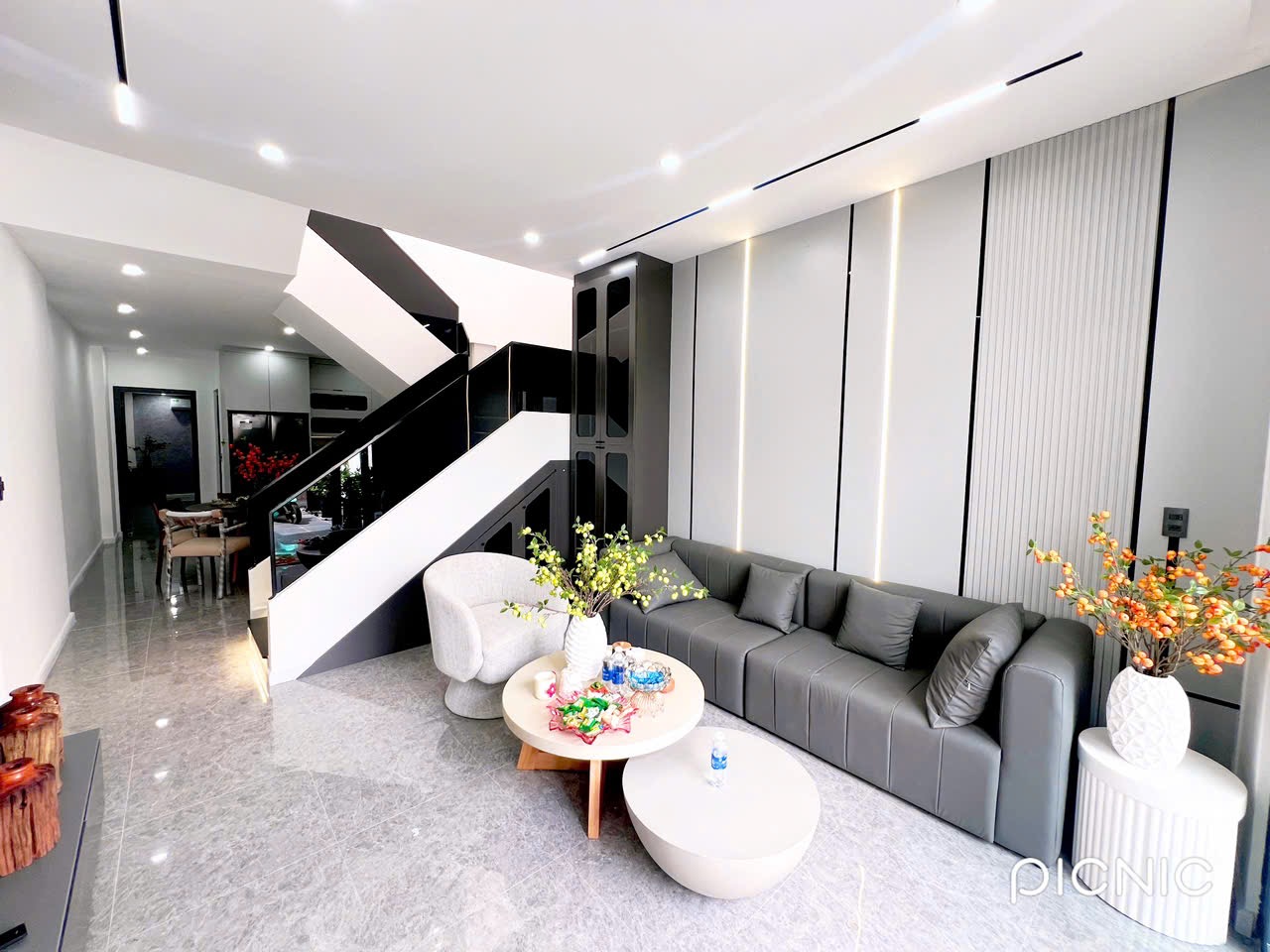 Bán Nhà Hẻm 88m² Trần Phú Phường Thành Công – Giá 3 Tỷ 900 Triệu